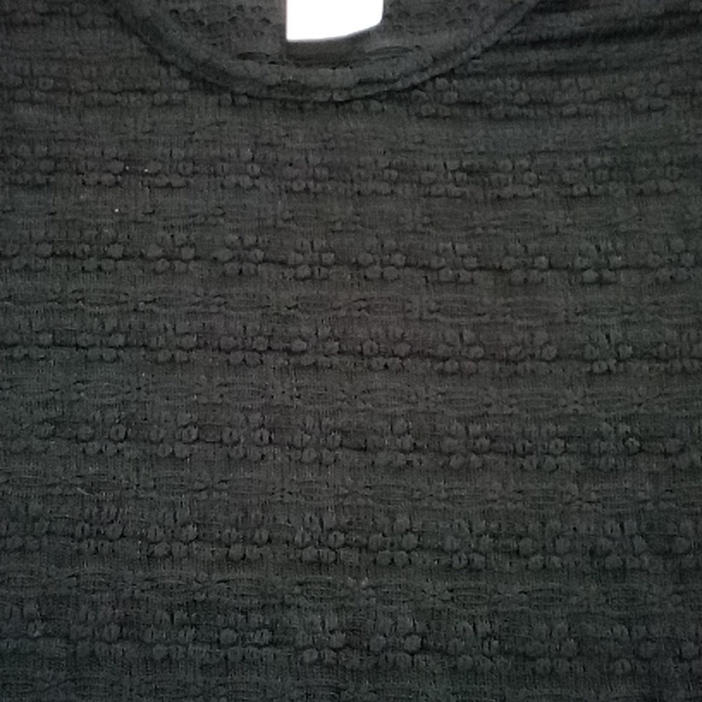 No Boundaries lace baby short sleeve tee - Picture 2 of 2